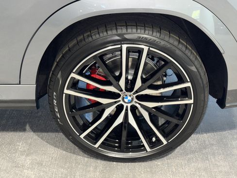 New 2026 BMW X6 xDrive40i w/ Climate Comfort Package image 25