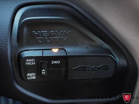 Used 2024 RAM 3500 Laramie AWD/4WD image 39