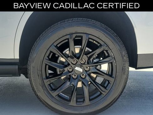 Certified 2024 Cadillac Escalade Sport w/ LPO, ONYX Package AWD/4WD image 18