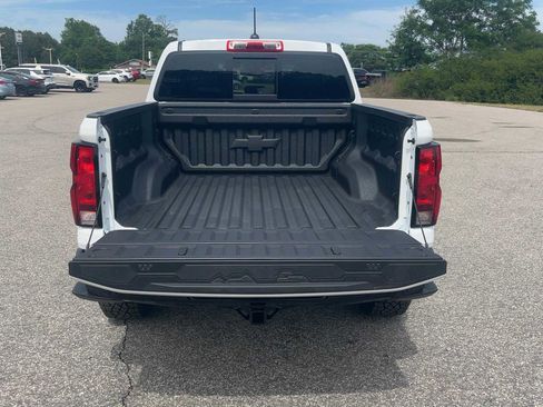 New 2026 Chevrolet Colorado Trail Boss AWD/4WD image 10