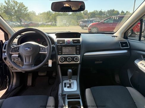 Used 2015 Subaru Impreza 2.0i Premium AWD/4WD image 9