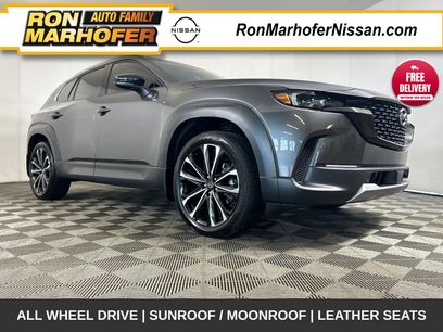 Used 2024 MAZDA CX-50 AWD 2.5 Turbo w/ Cargo Package