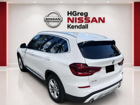 Used 2020 BMW X3 sDrive30i w/ Convenience Package RWD image 2