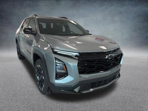 New 2026 Chevrolet Equinox RS AWD/4WD image 4