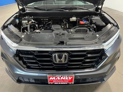 Used 2024 Honda CR-V EX-L image 9