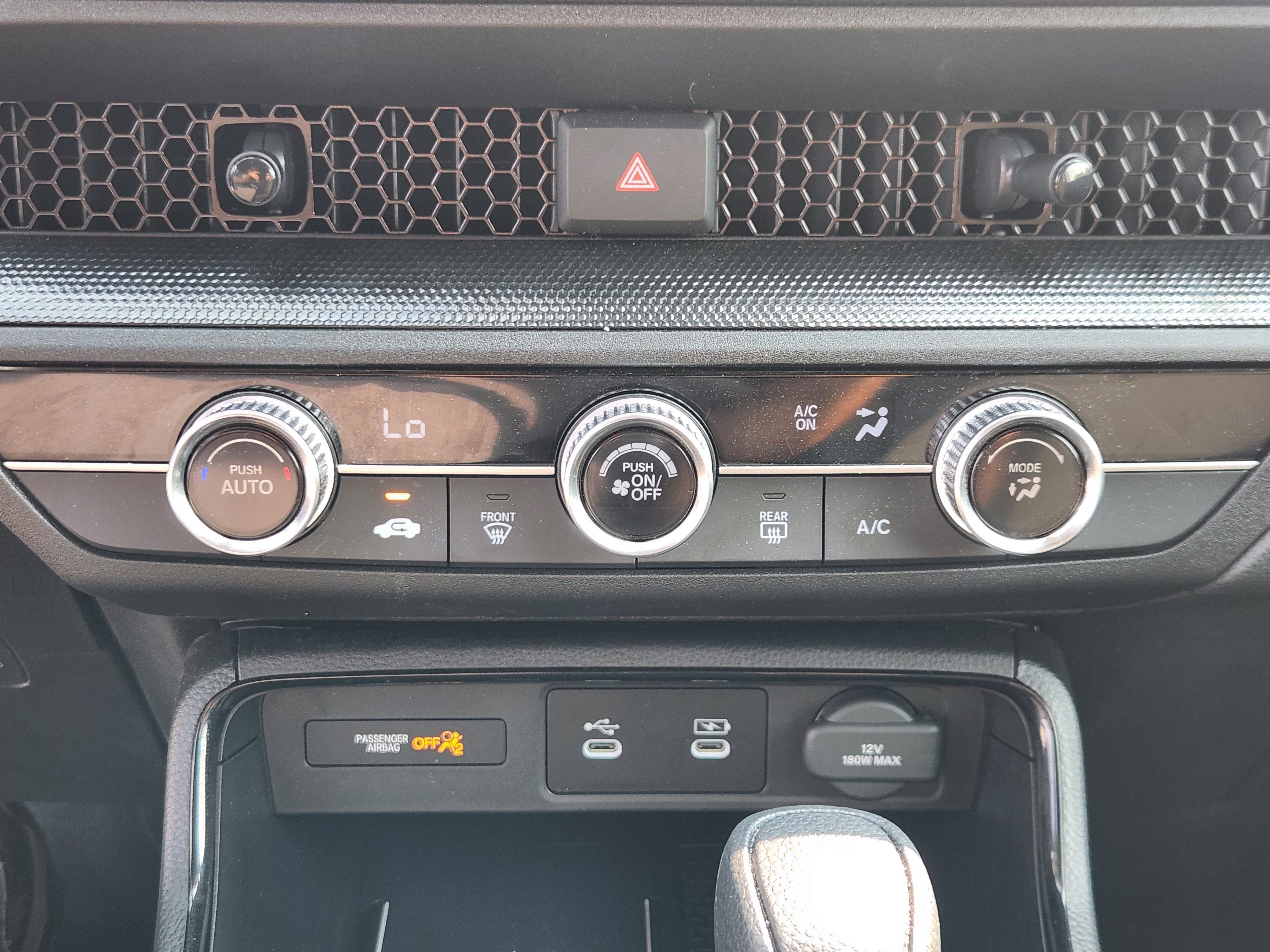 Certified 2026 Honda CR-V LX image 20