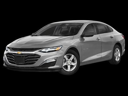 Used 2020 Chevrolet Malibu LT