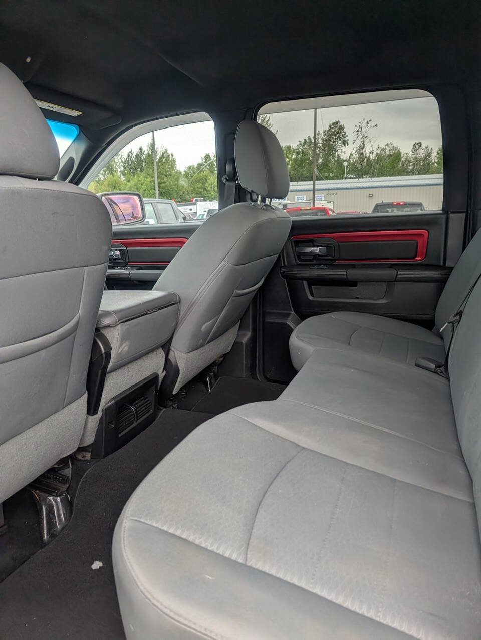 Used 2013 RAM 1500 Big Horn AWD/4WD image 23