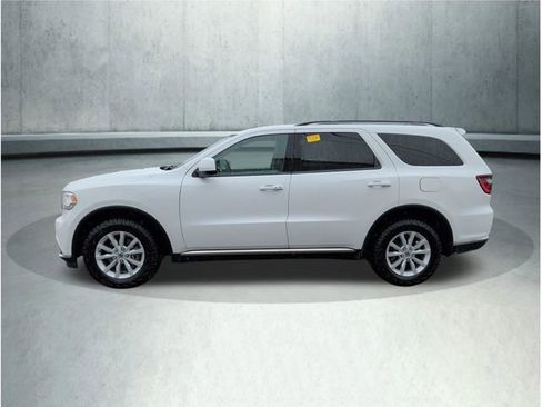 Used 2020 Dodge Durango SXT AWD/4WD image 2