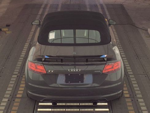 Used 2018 Audi TT 2.0T w/ Technology Package image 4