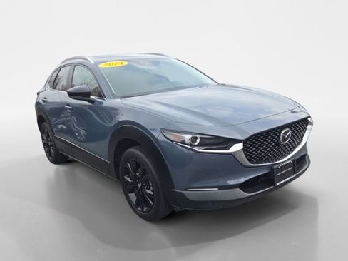 Used 2024 MAZDA CX-30 AWD 2.5 S w/ Preferred Package image 1