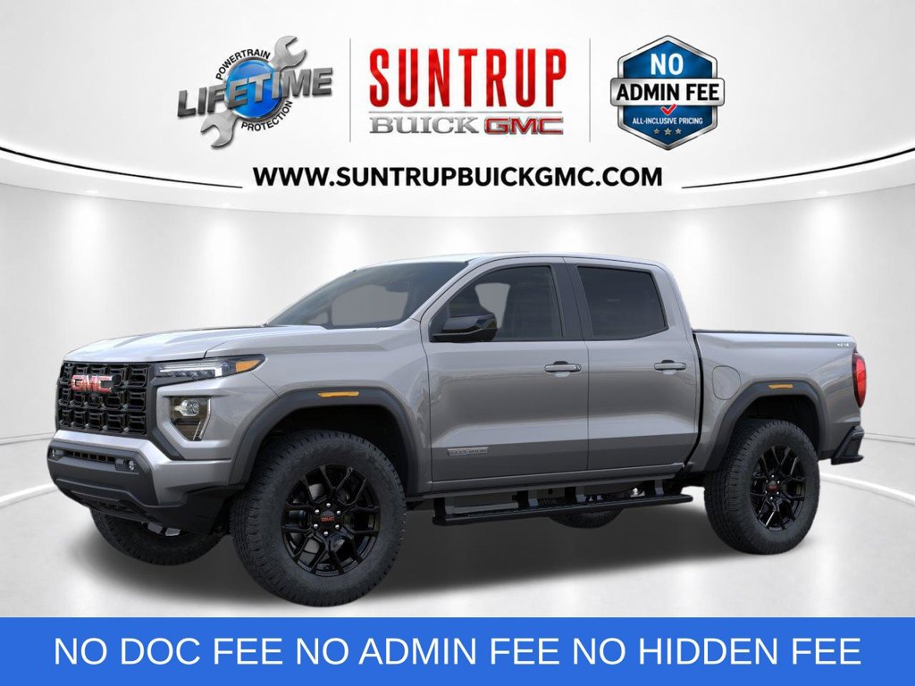 New 2026 GMC Canyon Elevation w/ Convenience Package AWD/4WD image 3