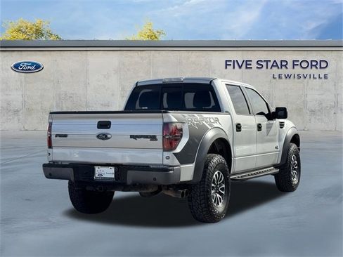 Used 2014 Ford F150 Raptor w/ Equipment Group 801A Luxury image 5