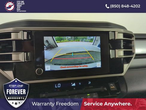 Used 2025 Toyota Tundra SR5 w/ SR5 Convenience Package AWD/4WD image 25