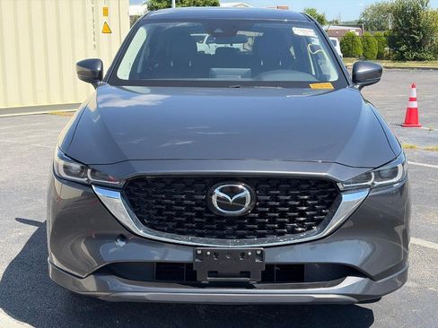 Used 2025 MAZDA CX-5 AWD 2.5 S w/ Select Package image 2