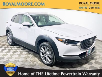 Used 2026 MAZDA CX-30 AWD 2.5 S w/ Premium Package