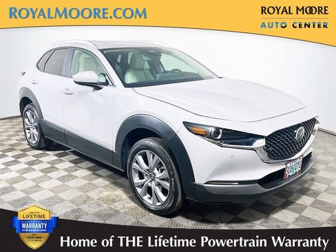 Used 2026 MAZDA CX-30 AWD 2.5 S w/ Premium Package image 1