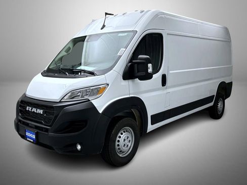 New 2026 RAM ProMaster 2500 w/ Safety Group FWD image 1