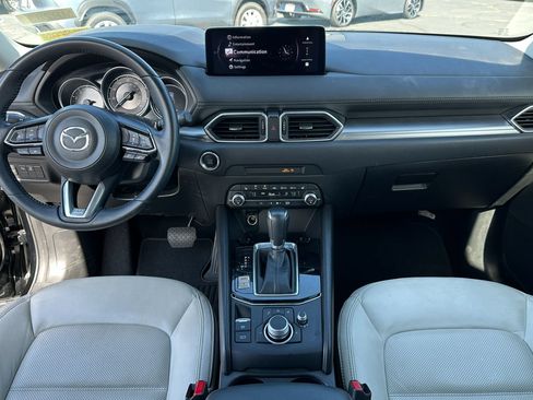 Certified 2025 MAZDA CX-5 AWD 2.5 S w/ Preferred Package image 12