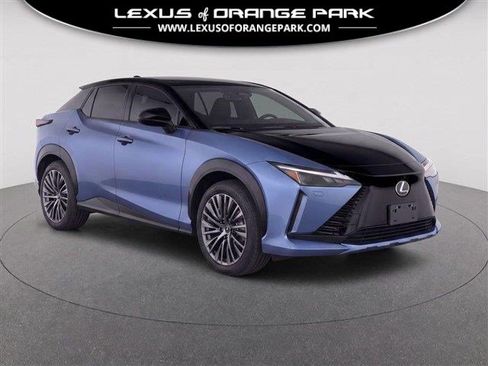 Used 2023 Lexus RZ 450e Premium w/ Accessory Package (2T) AWD/4WD image 1