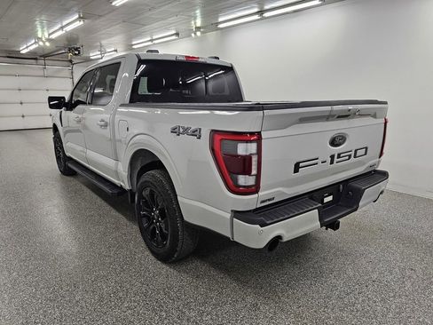 Used 2023 Ford F150 Lariat w/ Equipment Group 502A High AWD/4WD image 7