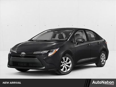 Used 2023 Toyota Corolla LE