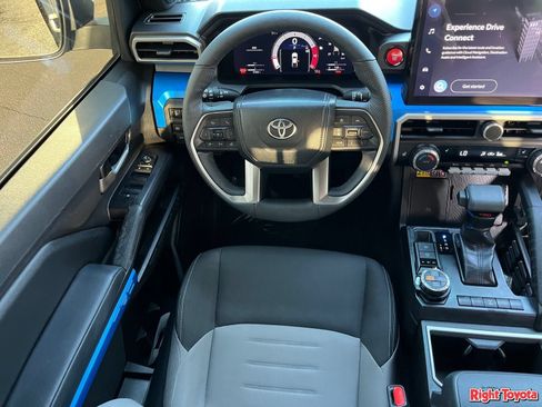 Used 2024 Toyota Tacoma TRD Off-Road w/ TRD Off Road Upgrade Package AWD/4WD image 17
