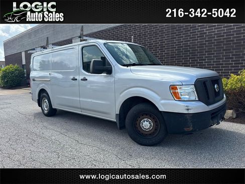 Used 2018 Nissan NV 2500 S RWD image 1