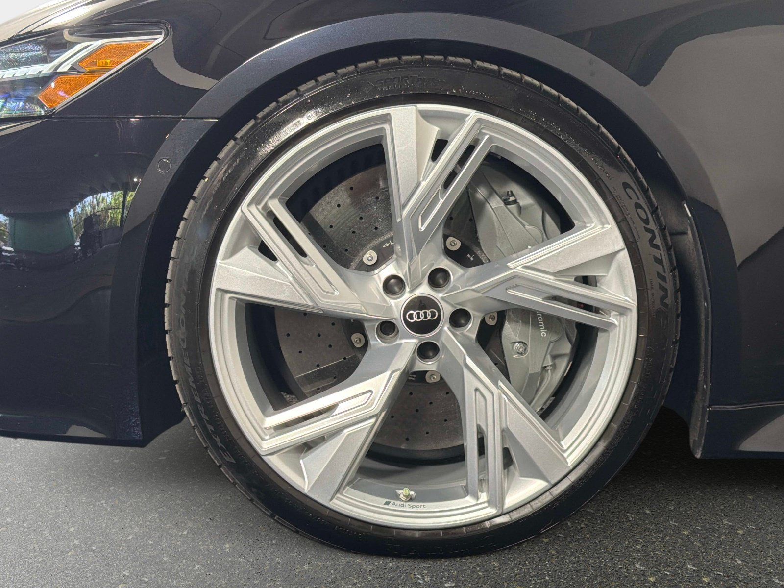 Used 2021 Audi RS 6 AWD/4WD image 13