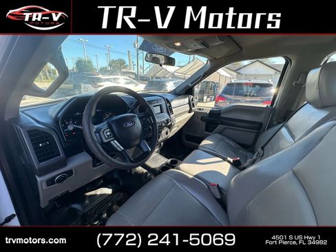 Used 2017 Ford F350 XL w/ Power Equipment Group RWD image 16