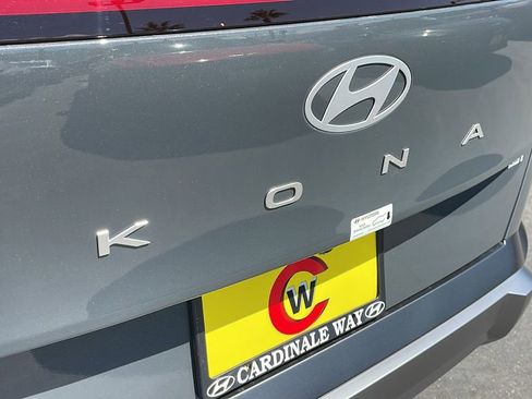 New 2026 Hyundai Kona SEL Premium image 28