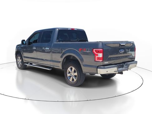 Used 2018 Ford F150 XLT w/ Equipment Group 302A Luxury AWD/4WD image 4