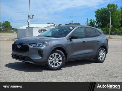 Used 2025 Ford Escape Active