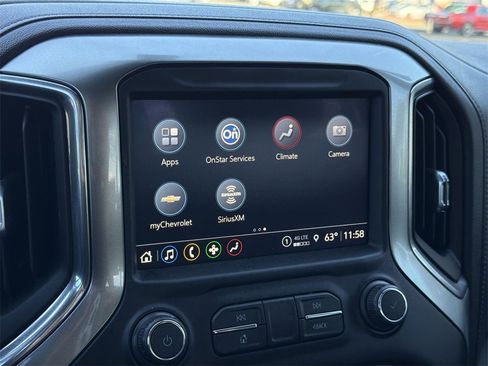 Used 2021 Chevrolet Silverado 1500 LT Trail Boss w/ Convenience Package II image 15