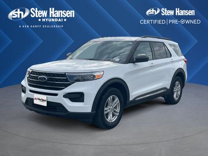 Used 2023 Ford Explorer XLT