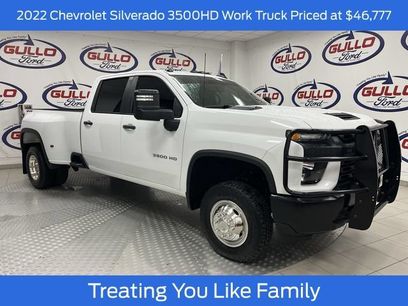 Used 2022 Chevrolet Silverado 3500 W/T w/ WT Convenience Package