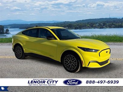 Used 2025 Ford Mustang Mach-E Premium