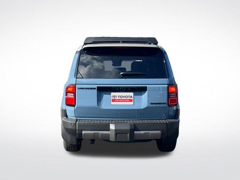 New 2026 Toyota Land Cruiser image 4