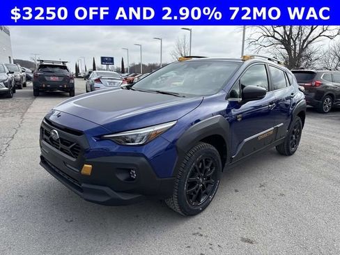 New 2026 Subaru Crosstrek 2.5i Wilderness image 9