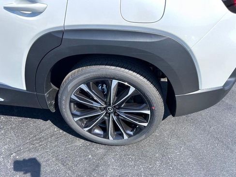 New 2025 MAZDA CX-50 AWD 2.5 Turbo w/ Accent Package image 9