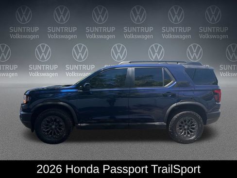Used 2026 Honda Passport TrailSport image 2
