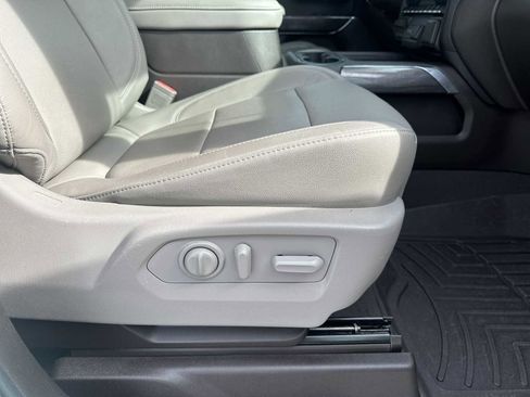 Used 2019 Chevrolet Silverado 1500 LTZ w/ LTZ Plus Package image 34