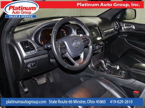 Used 2019 Jeep Grand Cherokee Limited X image 11