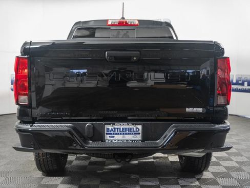 New 2026 Chevrolet Colorado W/T w/ WT Custom Package image 5
