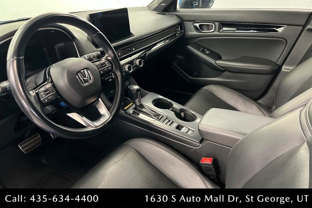 Used 2022 Honda Civic Sport Touring image 15