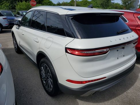 Certified 2023 Lincoln Corsair Reserve image 4