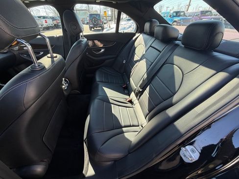 Used 2017 Mercedes-Benz C 300 4MATIC Sedan image 18