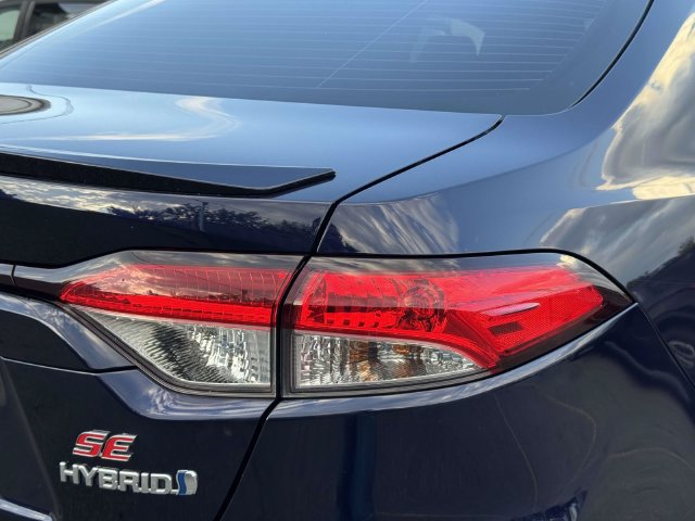 Used 2024 Toyota Corolla SE FWD image 14