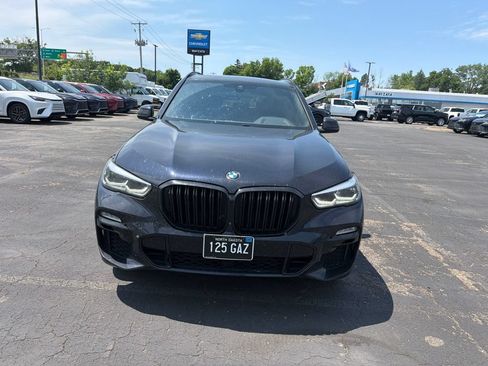 Used 2020 BMW X5 xDrive40i w/ M Sport Package AWD/4WD image 9