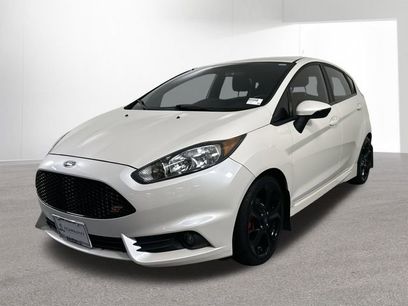 Used 2017 Ford Fiesta ST